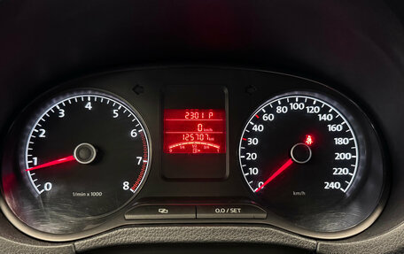 Volkswagen Polo VI (EU Market), 2013 год, 795 000 рублей, 16 фотография