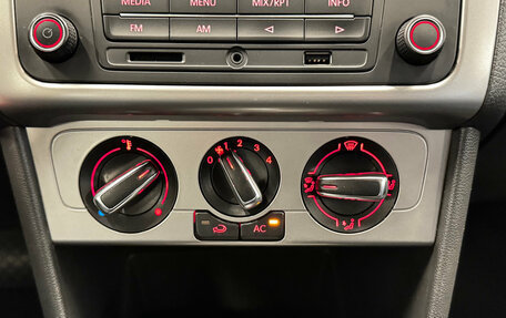 Volkswagen Polo VI (EU Market), 2013 год, 795 000 рублей, 13 фотография