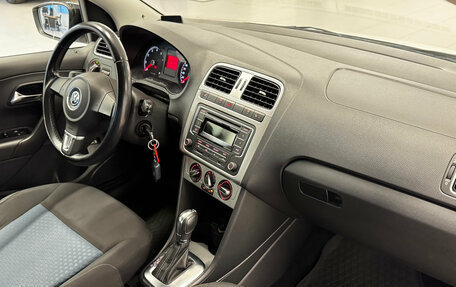 Volkswagen Polo VI (EU Market), 2013 год, 795 000 рублей, 9 фотография