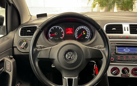 Volkswagen Polo VI (EU Market), 2013 год, 795 000 рублей, 15 фотография