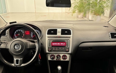 Volkswagen Polo VI (EU Market), 2013 год, 795 000 рублей, 11 фотография