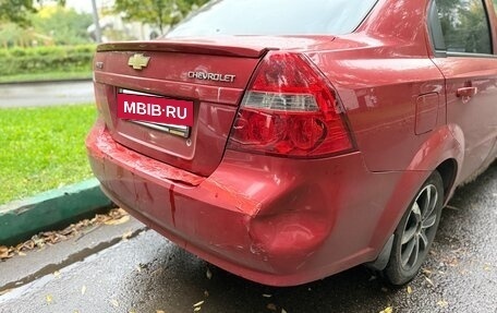 Chevrolet Aveo III, 2008 год, 290 000 рублей, 16 фотография