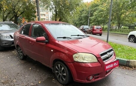 Chevrolet Aveo III, 2008 год, 290 000 рублей, 8 фотография