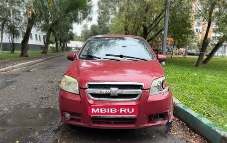 Chevrolet Aveo III, 2008 год, 290 000 рублей, 7 фотография