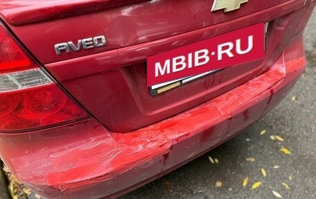 Chevrolet Aveo III, 2008 год, 290 000 рублей, 17 фотография