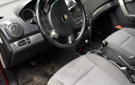 Chevrolet Aveo III, 2008 год, 290 000 рублей, 24 фотография