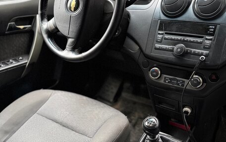 Chevrolet Aveo III, 2008 год, 290 000 рублей, 27 фотография