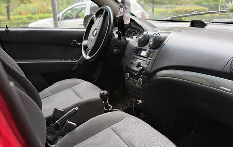 Chevrolet Aveo III, 2008 год, 290 000 рублей, 25 фотография