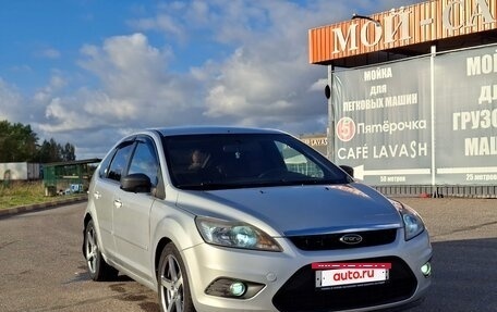 Ford Focus II рестайлинг, 2005 год, 380 000 рублей, 2 фотография