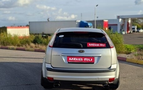 Ford Focus II рестайлинг, 2005 год, 380 000 рублей, 4 фотография