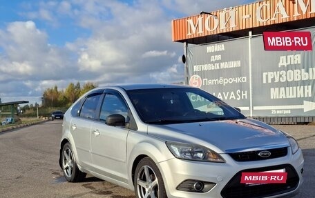 Ford Focus II рестайлинг, 2005 год, 380 000 рублей, 3 фотография