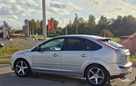 Ford Focus II рестайлинг, 2005 год, 380 000 рублей, 5 фотография