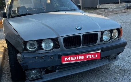 BMW 5 серия, 1989 год, 205 000 рублей, 2 фотография