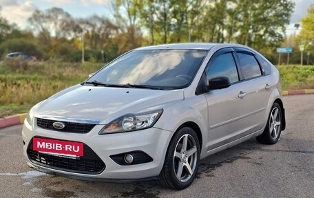Ford Focus II рестайлинг, 2005 год, 380 000 рублей, 7 фотография