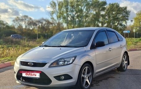 Ford Focus II рестайлинг, 2005 год, 380 000 рублей, 6 фотография