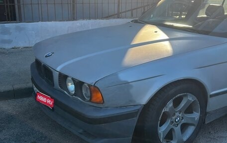 BMW 5 серия, 1989 год, 205 000 рублей, 4 фотография