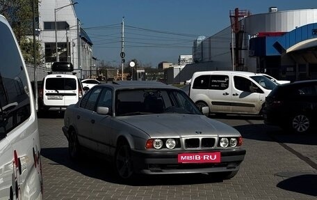 BMW 5 серия, 1989 год, 205 000 рублей, 8 фотография