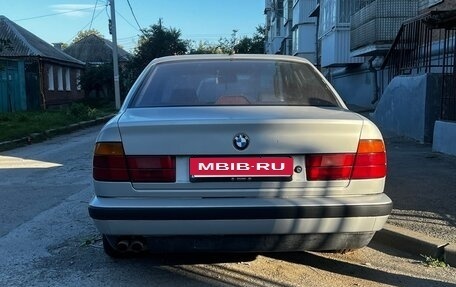 BMW 5 серия, 1989 год, 205 000 рублей, 7 фотография
