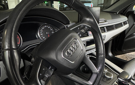 Audi A4, 2019 год, 2 450 000 рублей, 4 фотография