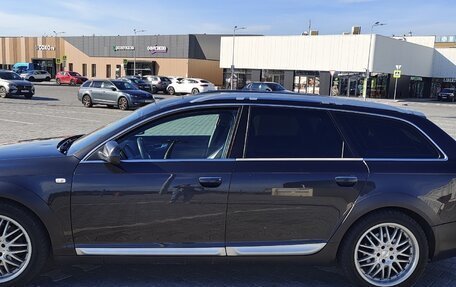 Audi A6 allroad, 2006 год, 830 000 рублей, 4 фотография