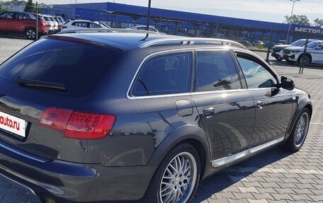 Audi A6 allroad, 2006 год, 830 000 рублей, 8 фотография