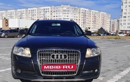 Audi A6 allroad, 2006 год, 830 000 рублей, 3 фотография