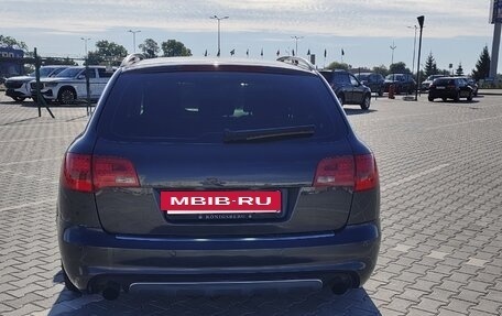 Audi A6 allroad, 2006 год, 830 000 рублей, 6 фотография