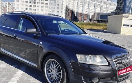 Audi A6 allroad, 2006 год, 830 000 рублей, 2 фотография