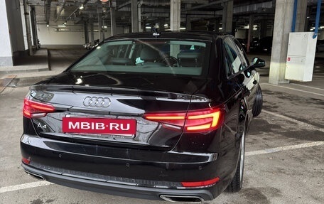 Audi A4, 2019 год, 2 450 000 рублей, 9 фотография