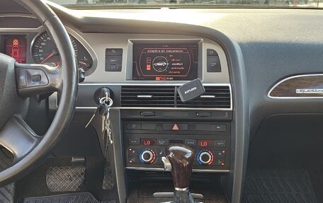 Audi A6 allroad, 2006 год, 830 000 рублей, 10 фотография