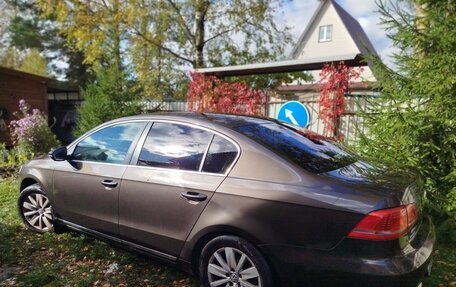 Volkswagen Passat B7, 2013 год, 1 130 000 рублей, 5 фотография