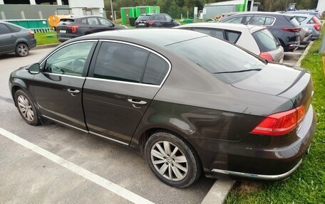 Volkswagen Passat B7, 2013 год, 1 130 000 рублей, 8 фотография