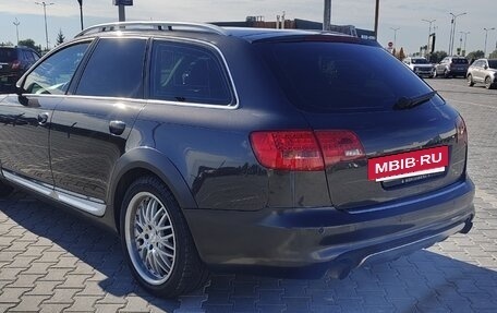 Audi A6 allroad, 2006 год, 830 000 рублей, 9 фотография