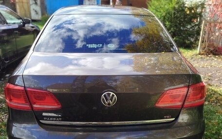 Volkswagen Passat B7, 2013 год, 1 130 000 рублей, 3 фотография