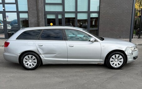 Audi A6, 2008 год, 480 000 рублей, 3 фотография