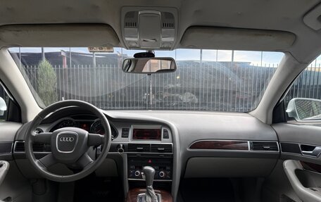 Audi A6, 2008 год, 480 000 рублей, 8 фотография