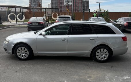Audi A6, 2008 год, 480 000 рублей, 2 фотография