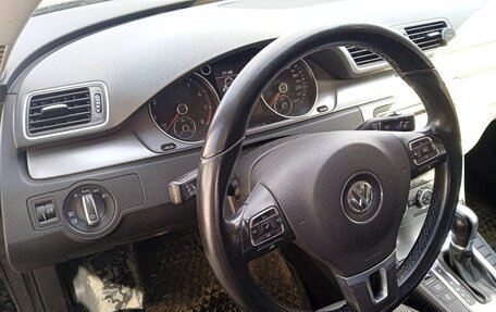 Volkswagen Passat B7, 2013 год, 1 130 000 рублей, 21 фотография