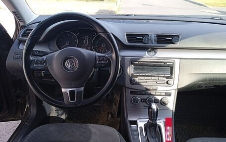Volkswagen Passat B7, 2013 год, 1 130 000 рублей, 17 фотография