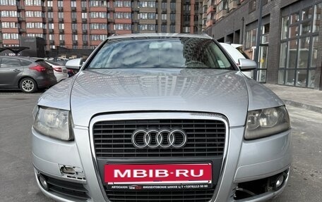 Audi A6, 2008 год, 480 000 рублей, 7 фотография