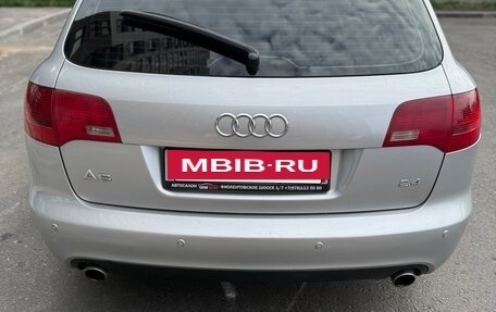Audi A6, 2008 год, 480 000 рублей, 5 фотография
