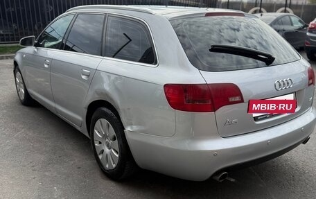 Audi A6, 2008 год, 480 000 рублей, 6 фотография