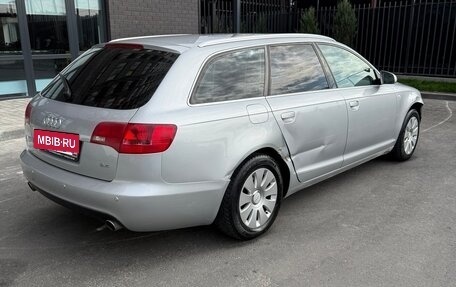 Audi A6, 2008 год, 480 000 рублей, 4 фотография