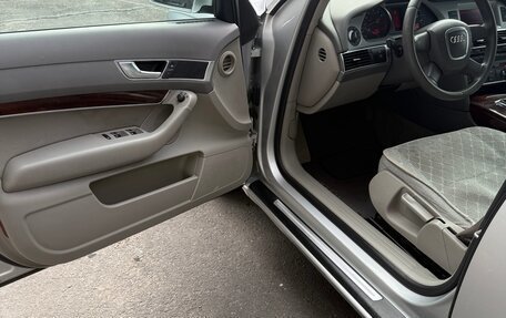 Audi A6, 2008 год, 480 000 рублей, 11 фотография