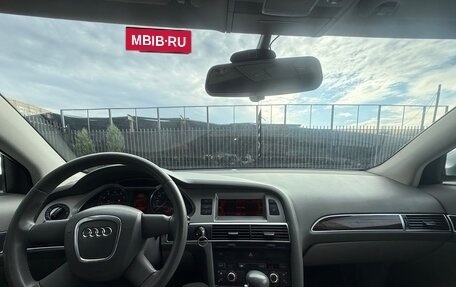 Audi A6, 2008 год, 480 000 рублей, 9 фотография