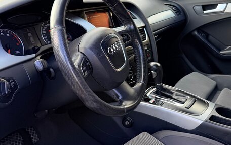 Audi A4, 2008 год, 1 050 000 рублей, 11 фотография