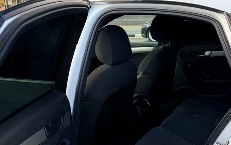Audi A4, 2008 год, 1 050 000 рублей, 9 фотография