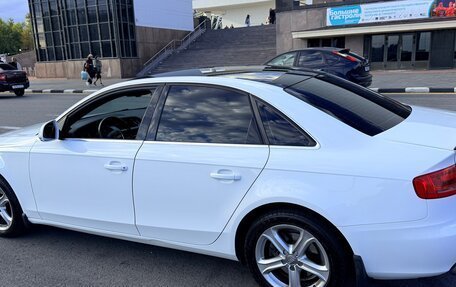 Audi A4, 2008 год, 1 050 000 рублей, 7 фотография