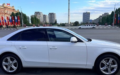 Audi A4, 2008 год, 1 050 000 рублей, 5 фотография