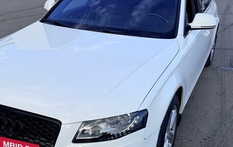Audi A4, 2008 год, 1 050 000 рублей, 3 фотография